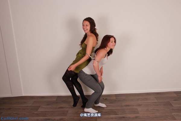 cuffgirl - cg243 第 49 张图片