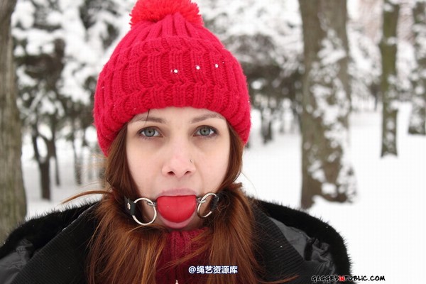 gaggedinpublic - gip472 第 42 张图片