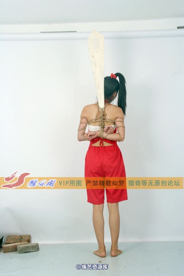 雅俗阁 - 2013-NO.3Model 雅曼-古代女犯系列2 第 76 张图片
