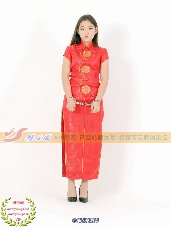 雅俗阁 - 2014-NO.050Model雅姹 第 252 张图片