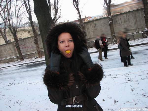 gaggedinpublic - gip037 第 48 张图片