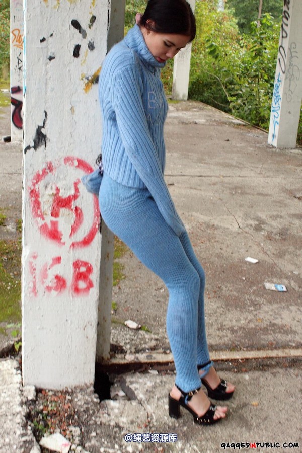 gaggedinpublic - gip489 第 21 张图片