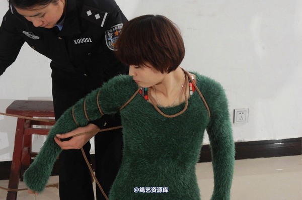 mj影视 - 汪晓慧6―绑缚刑场 第 2 张图片