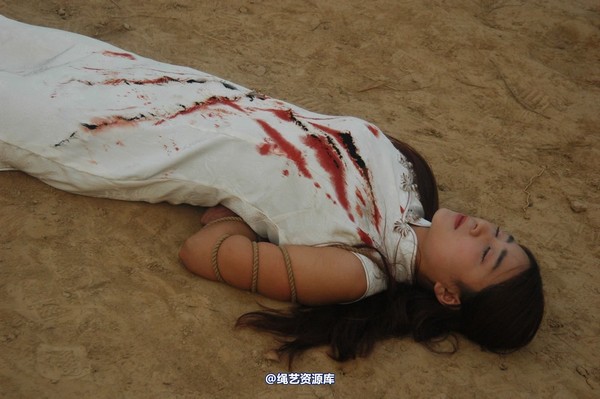 mj影视 - 陈沫“宁死不屈”套图4 第 58 张图片