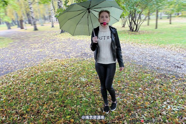 gaggedinpublic - gip542 第 61 张图片