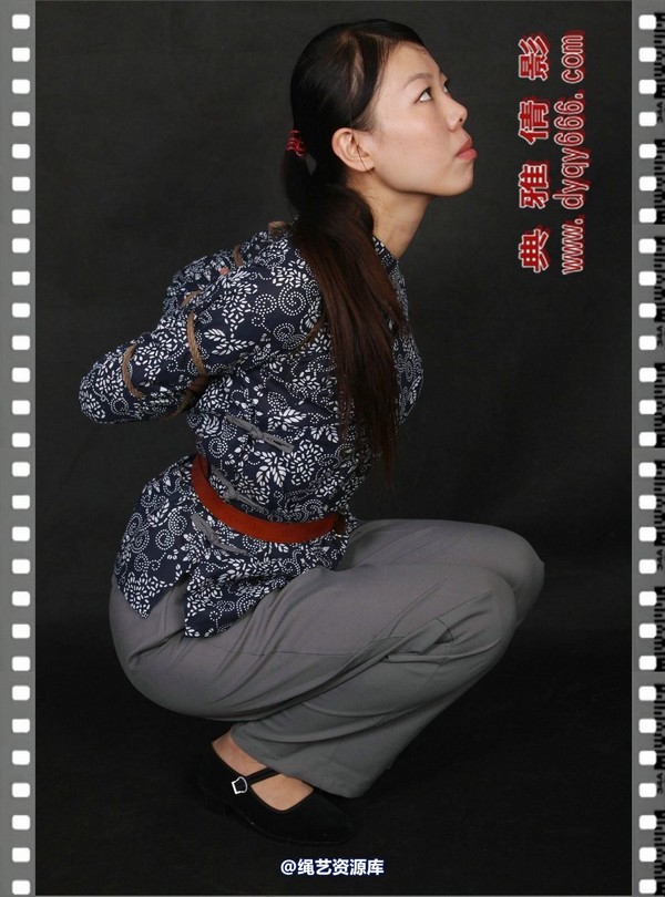 典雅倩影 - 217-大屯村交通员安妮 第 38 张图片