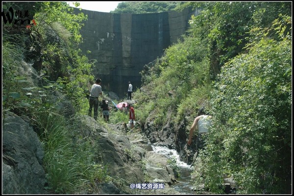 唯美之家 - 武当山之行-山间溪水畔 第 179 张图片