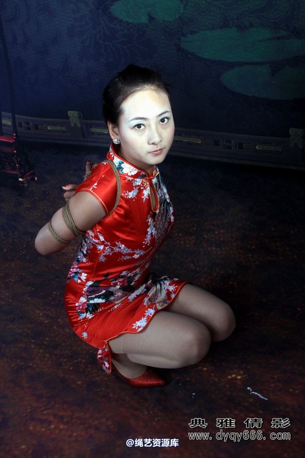 典雅倩影 - 021-“婉”约清纯红湿里 “婷”婷玉立扬尘去 第 93 张图片