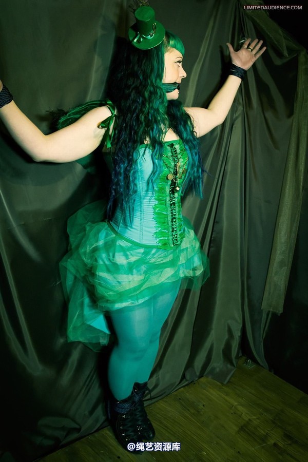 limitedaudience - 2012 raevan green fairy captured 第 30 张图片