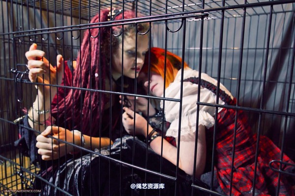 limitedaudience - 2012 beckykat six chained and caged 第 40 张图片