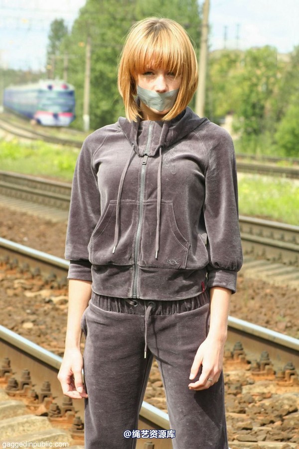 gaggedinpublic - gip071 第 57 张图片