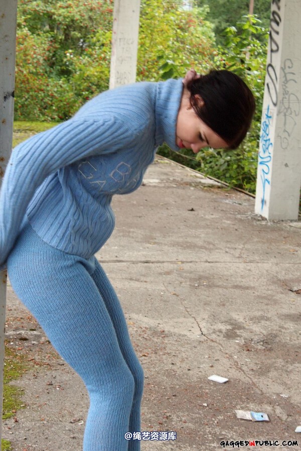 gaggedinpublic - gip489 第 20 张图片