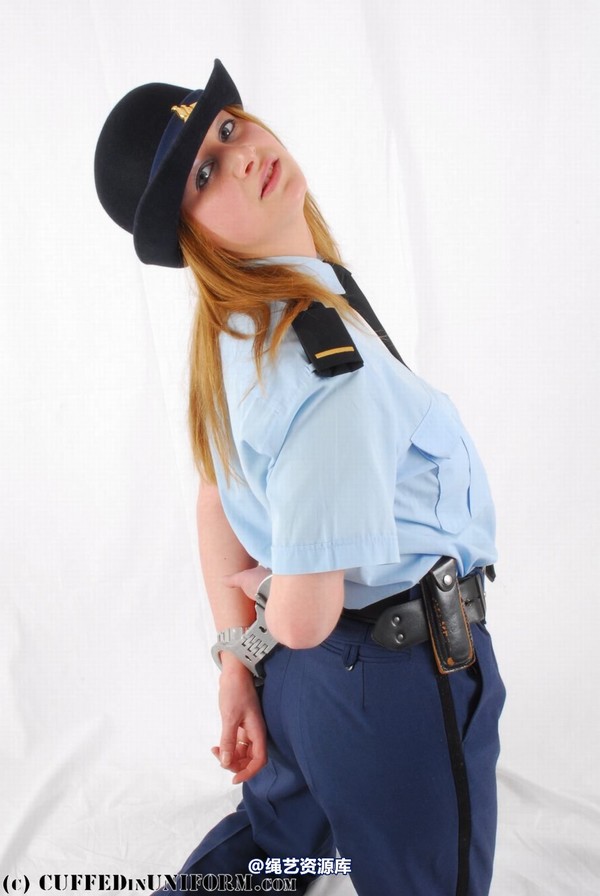 cuffedinuniform - ciu005 第 75 张图片