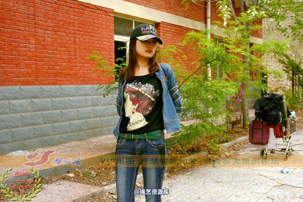 雅俗阁 - 2014-NO.019Model4.26活动现场互动I 第 110 张图片