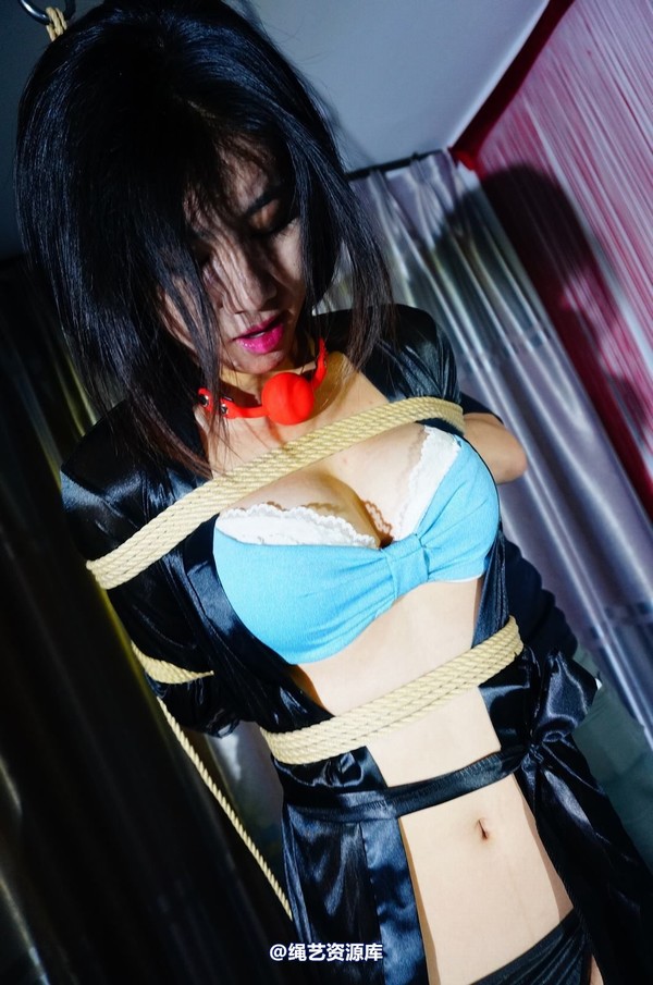 dk13美束馆 - 5.21-小默黑色F-124P 第 122 张图片