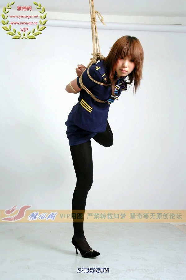 雅俗阁 - 2013-NO.36Model雅岚 第 4 张图片