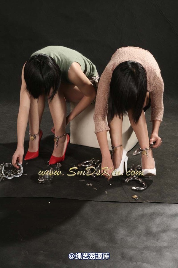 锐度主张 - 2008年第十二期镣铐图（4.12） 第 71 张图片