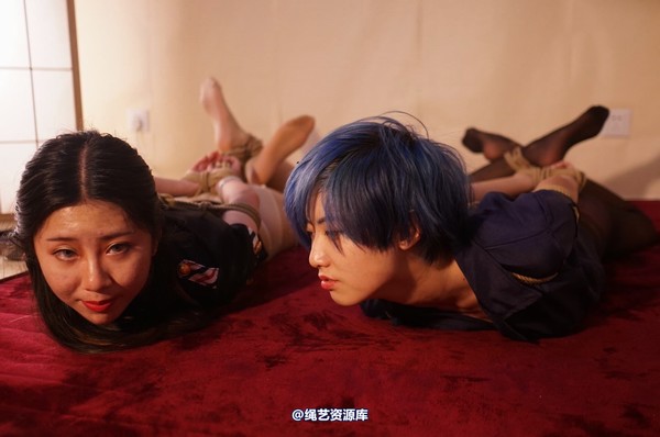 dk13美束馆 - 2.4-小宝+甜心双人技师驷马B-176P 第 162 张图片