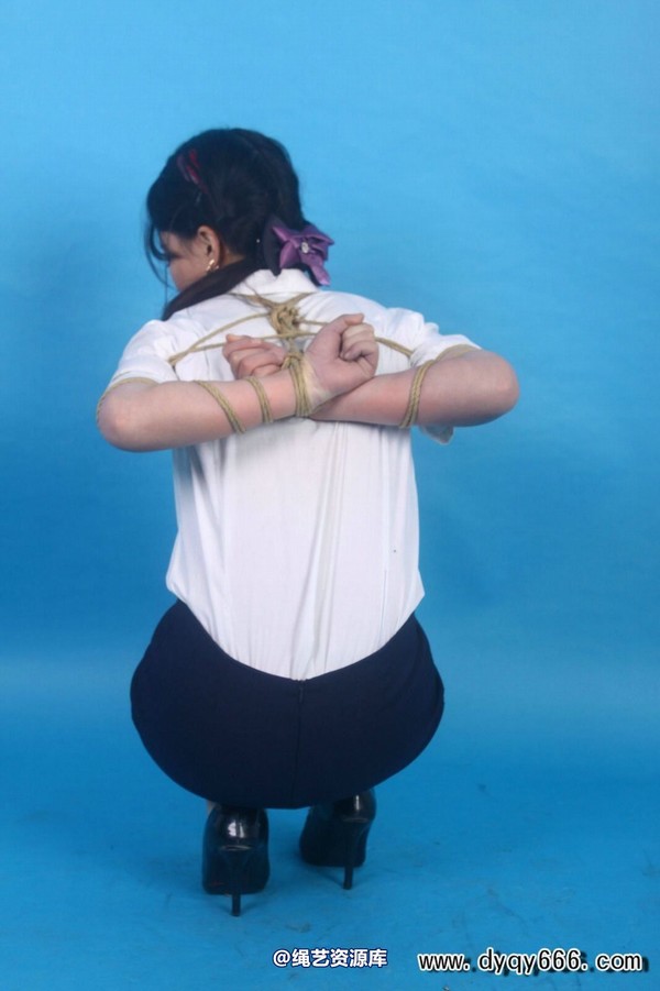 典雅倩影 - 366-莉莉白领装 第 41 张图片