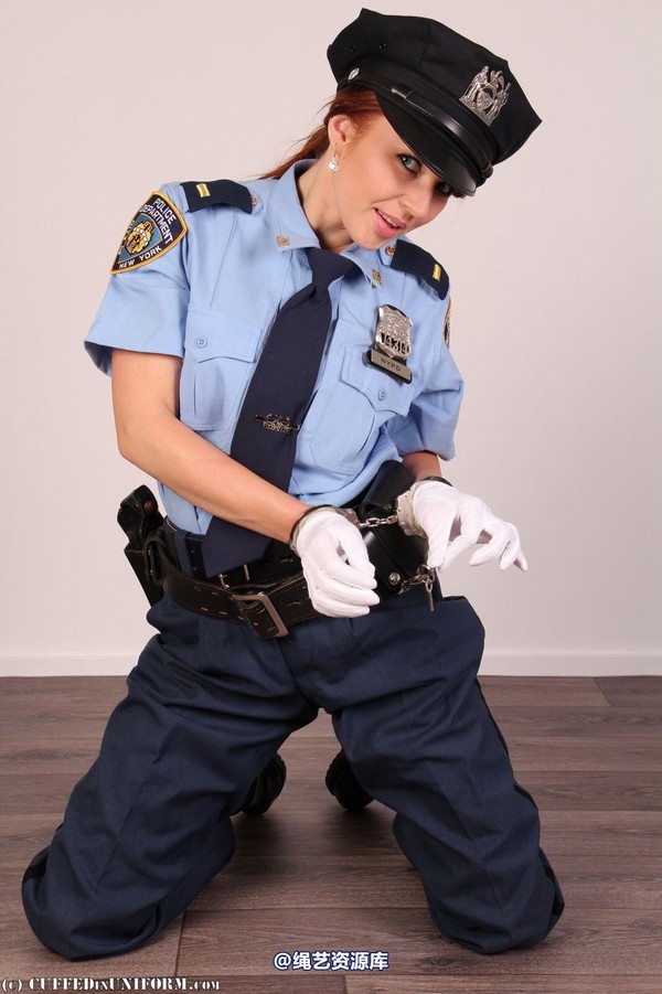 cuffedinuniform - ciu221 第 54 张图片