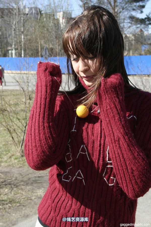 gaggedinpublic - gip068 第 16 张图片