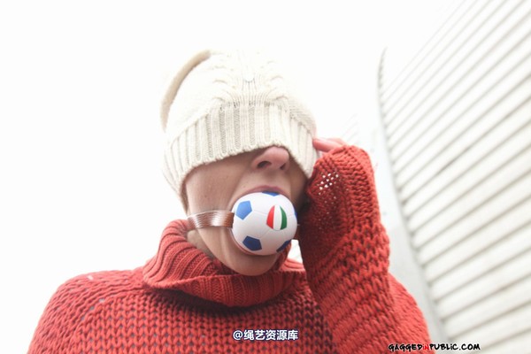 gaggedinpublic - gip521 第 3 张图片