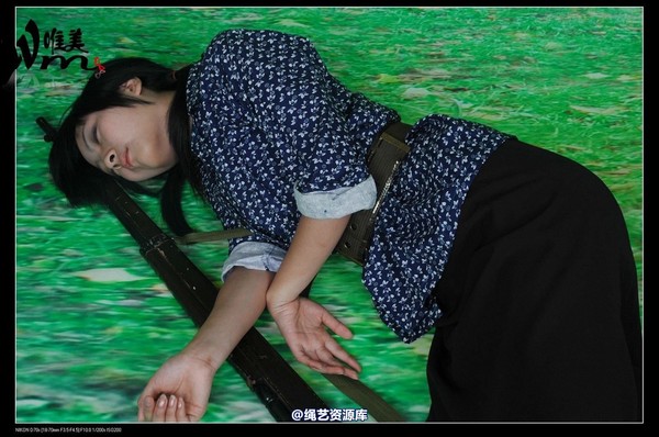 唯美之家 - 盈盈被抓 第 92 张图片