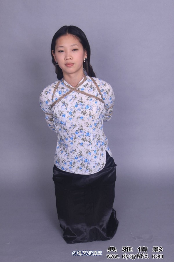 典雅倩影 - 158-曼青学生装 第 53 张图片