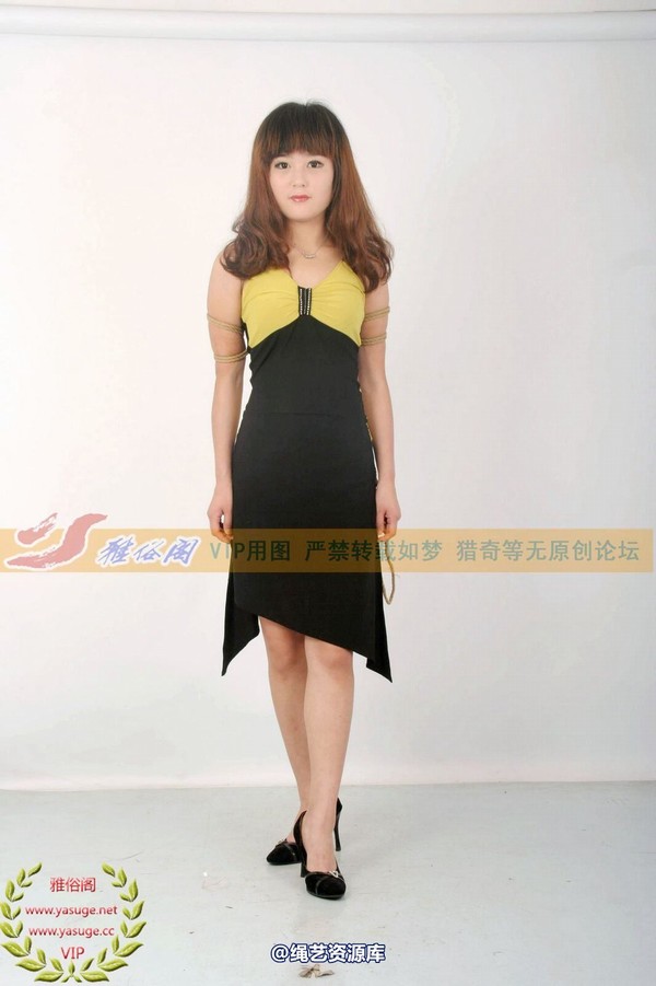 雅俗阁 - 2013-NO.2Model 雅雨 第 9 张图片