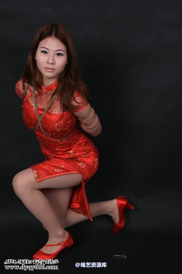 典雅倩影 - 084-艳阳灼灼河洛神婧兮舒妙容娇艳 第 125 张图片
