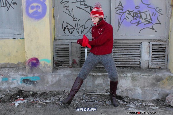 gaggedinpublic - gip478 第 107 张图片