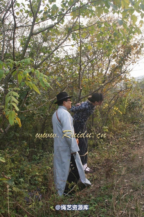 锐度主张 - 2008年第03期捆绑图（1.9）――山野匪患上 第 3 张图片