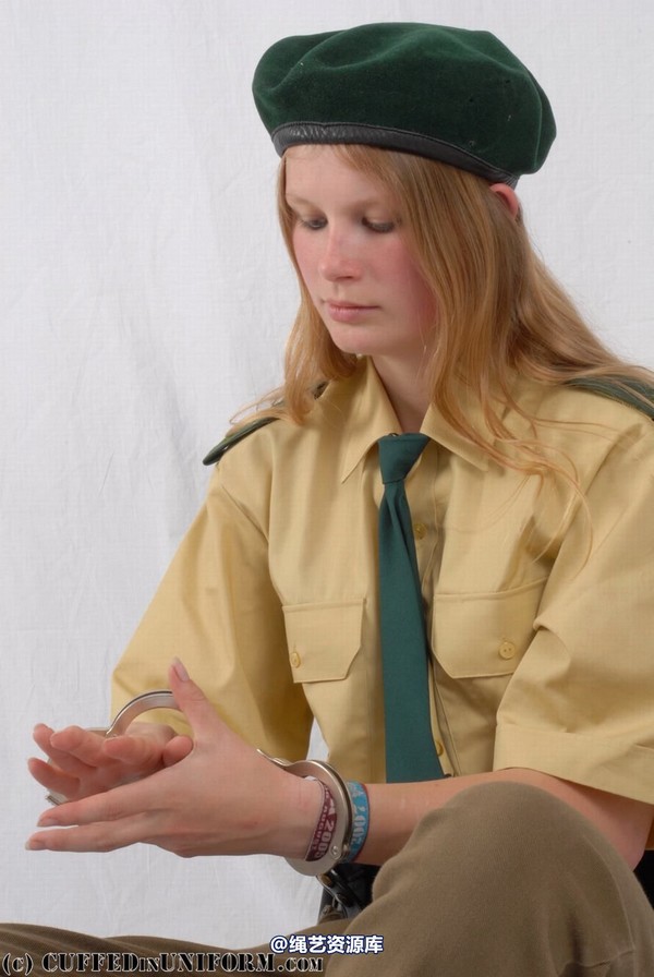 cuffedinuniform - ciu019 第 78 张图片