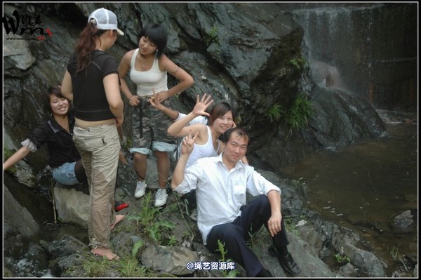 唯美之家 - 武当山之行-山间溪水畔 第 195 张图片