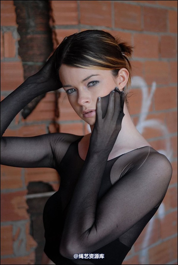 simplytied - Black sheer in Spain 第 3 张图片