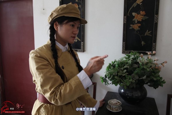 红豆的天空 - 一组解放军装的拍摄花絮 第 178 张图片