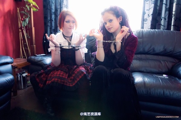 limitedaudience - 2012 beckykat six harmless handcuff fun 第 24 张图片