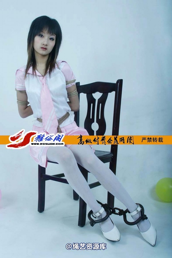 雅俗阁 - 20070424雪儿学生装 第 55 张图片