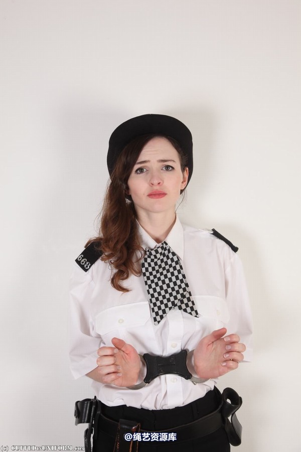 cuffedinuniform - ciu521 第 12 张图片