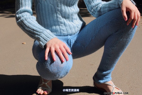 gaggedinpublic - gip457 第 24 张图片
