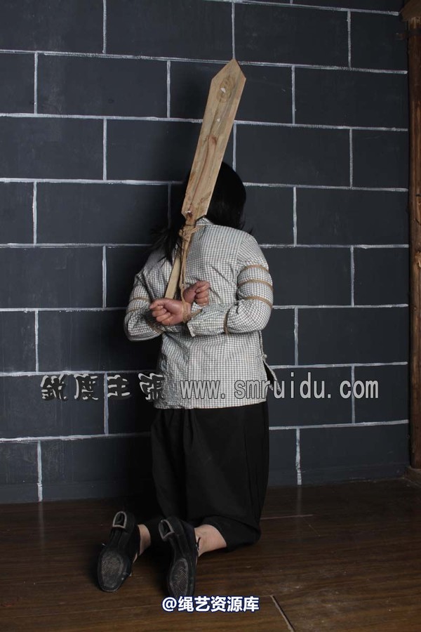 锐度主张 - 监房女犯模特：雨露 第 7 张图片