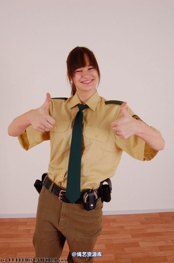 cuffedinuniform - ciu136 第 18 张图片