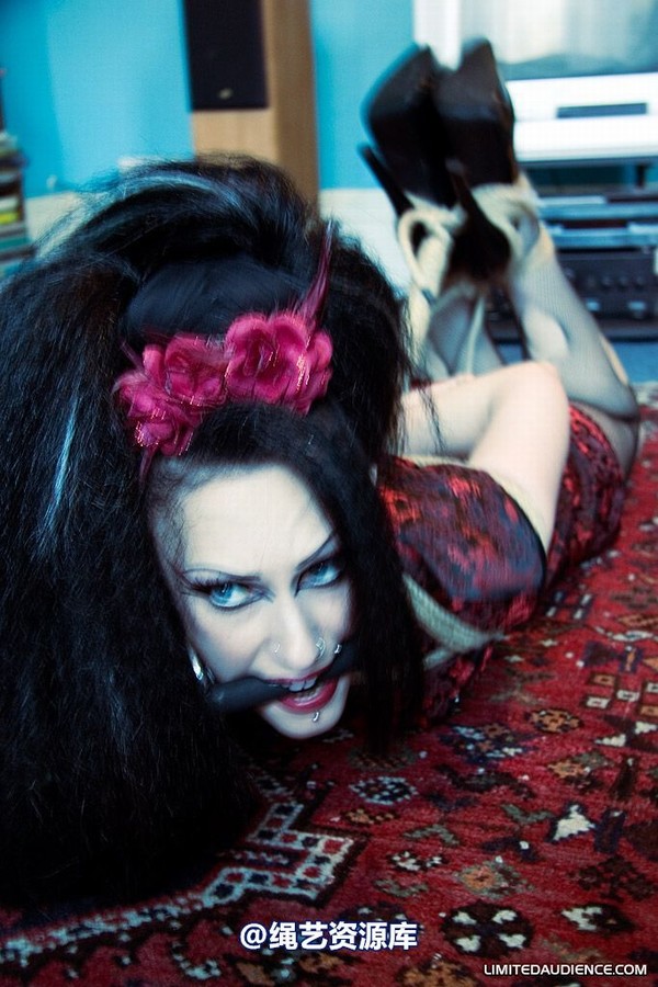 limitedaudience - 2008 andromedax hogtied 第 18 张图片