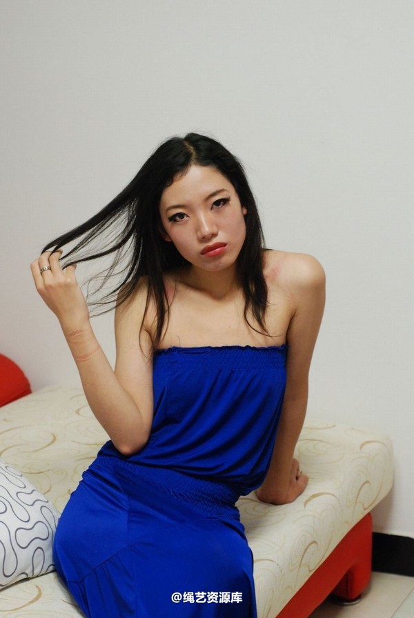 唯美之家 - 小舒淇-蓝色 第 84 张图片