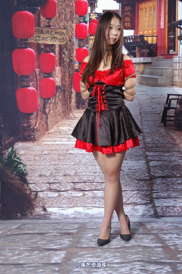 唯美之家 - 小优-女仆装 第 55 张图片