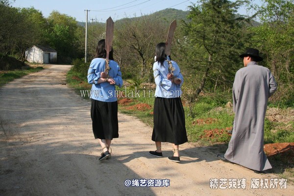 锐度主张 - 20070420第12期 五四学生绳索 晓绮 妙妙 第 26 张图片