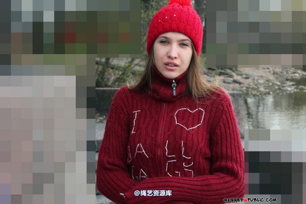 gaggedinpublic - gip554 第 11 张图片