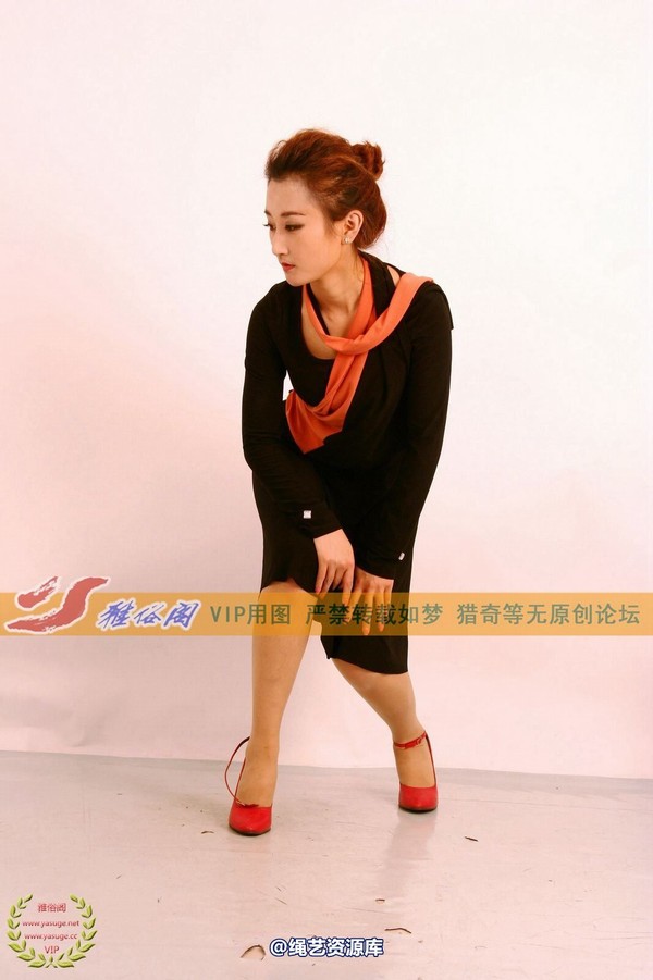 雅俗阁 - 2013-NO.26Model雅熙 第 271 张图片