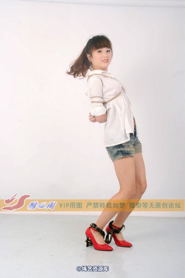 雅俗阁 - 2013-NO.1Model雅恋 第 134 张图片