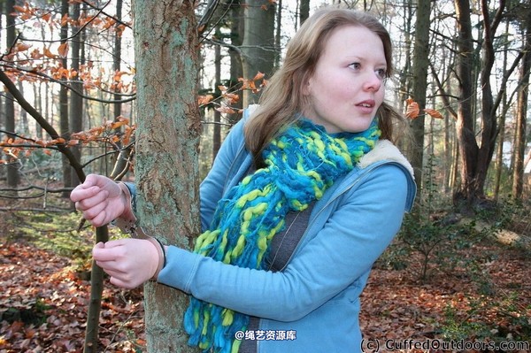 cuffedoutdoors - cod076 第 16 张图片